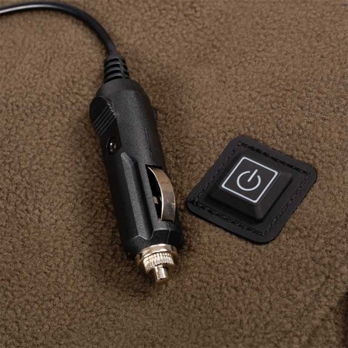 Nash Indulgence Heated Fishing Blanket 3