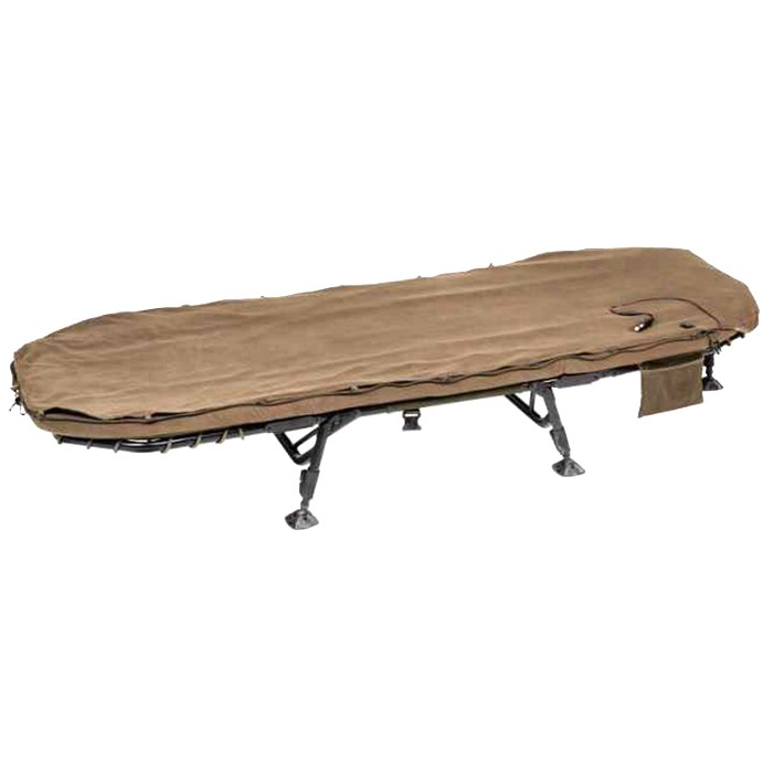 Nash Indulgence Heated Fishing Blanket 4