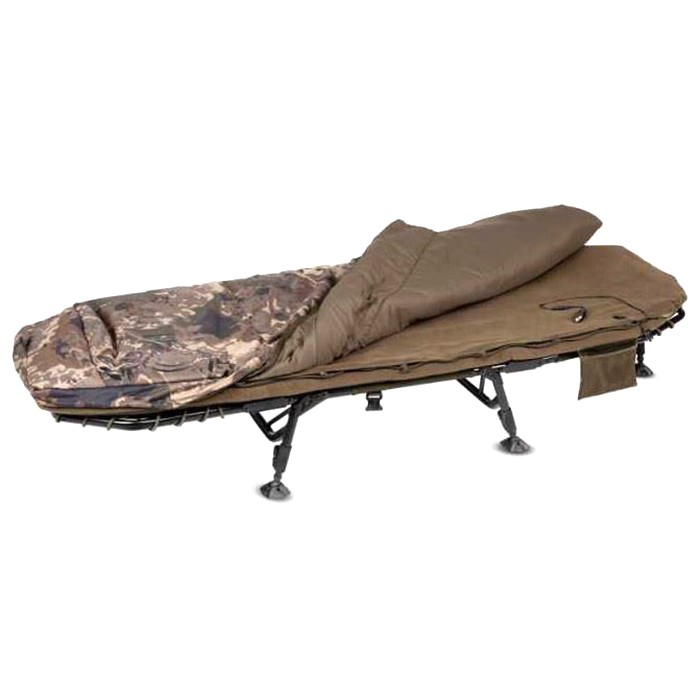 Nash Indulgence Heated Fishing Blanket 5