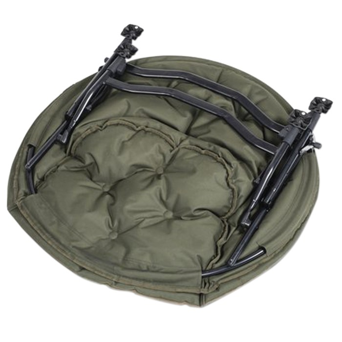 Nash Indulgence Moon Chair Deluxe Folded