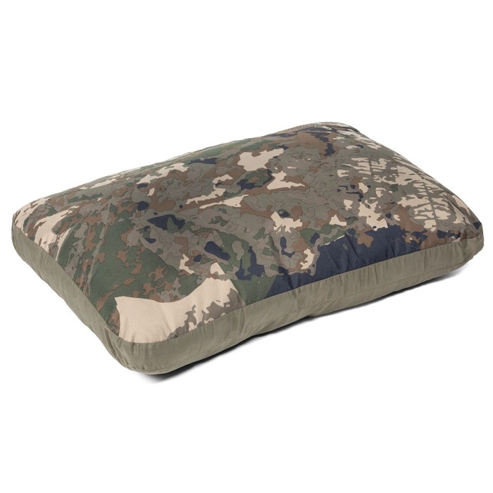 Nash Indulgence Camo Pillow 1