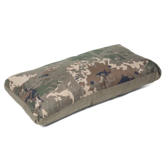 Nash Indulgence Camo Pillow 2