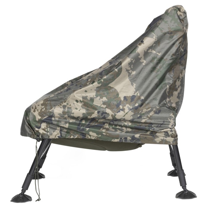 Nash Indulgence Universal Camo Waterproof Chair Cover 1