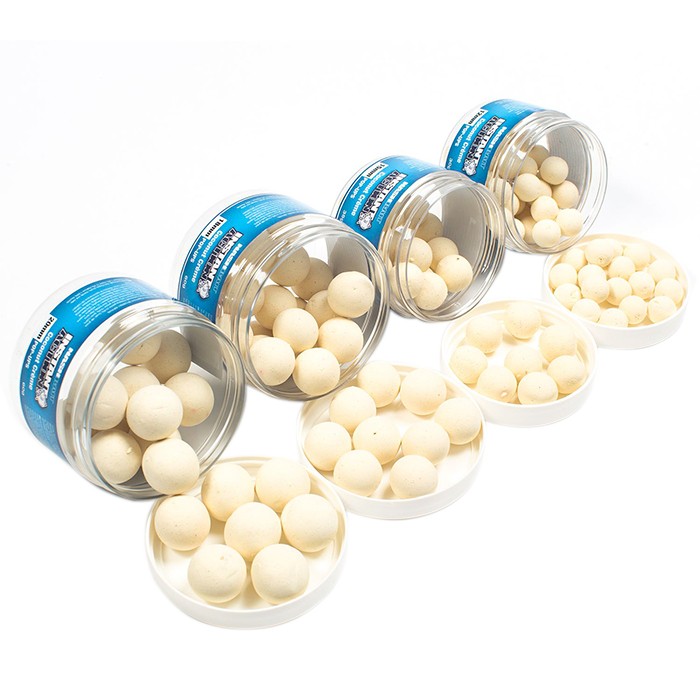 Nash Instant Action Coconut Creme Pop Ups