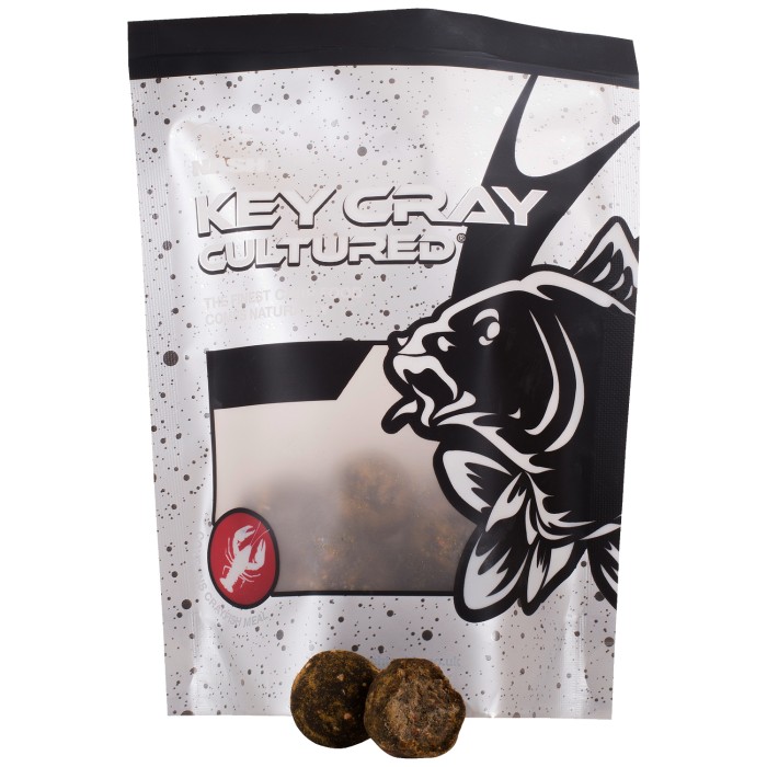 Nash Key Cray Cultured Hookbaits