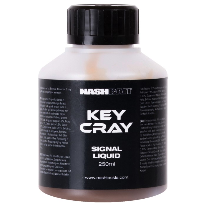 Nash Key Cray Signal Liquid 250ml