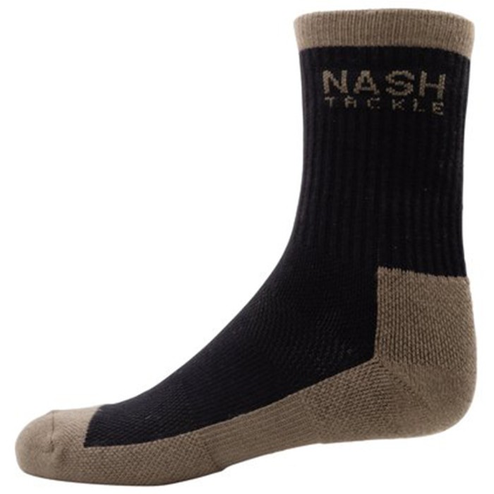 Nash Long Socks 1