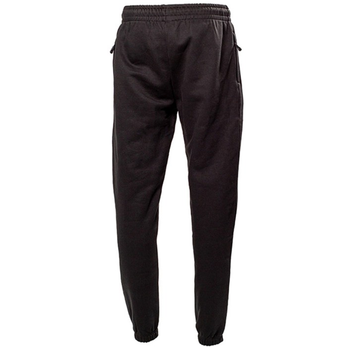 Nash Make It Happen Box Logo Black Joggers 1