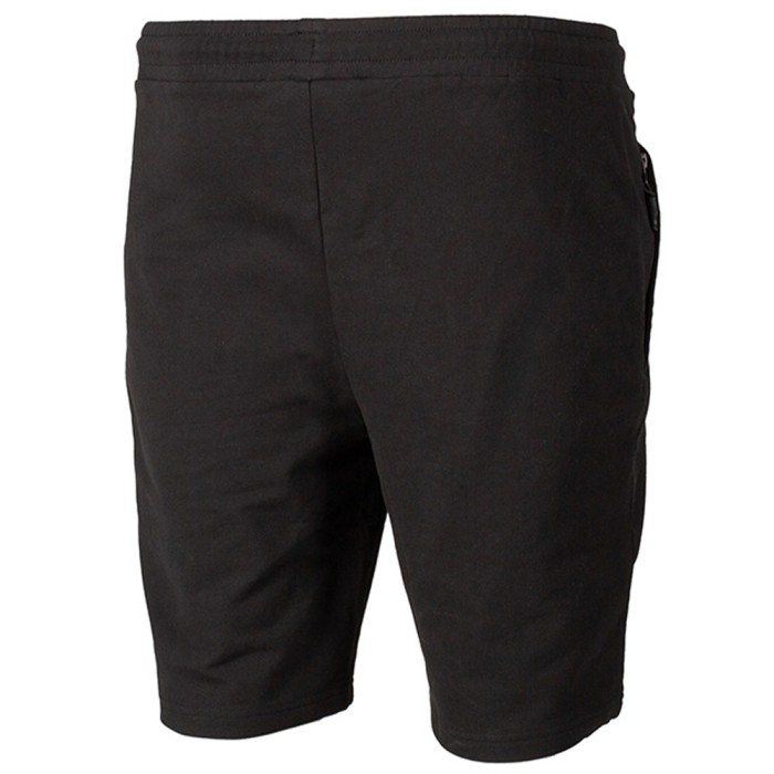 Nash Make It Happen Box Logo Black Shorts 1