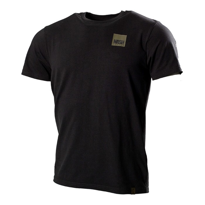 Nash Make It Happen Box Logo Black T-Shirt