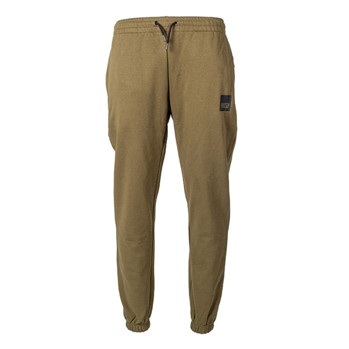 Nash Make It Happen Box Logo Green Joggers