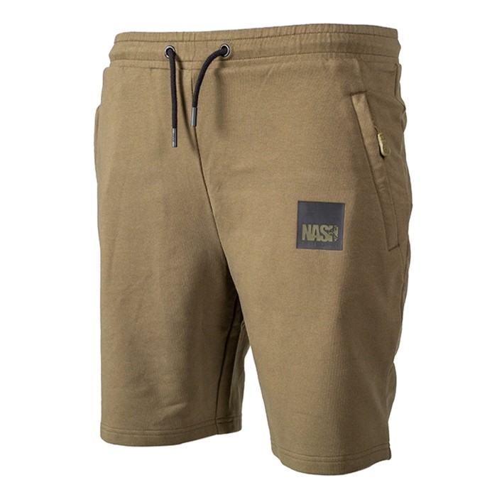 Nash Make It Happen Box Logo Green Shorts