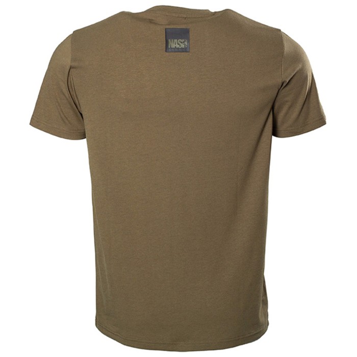 Nash Make It Happen Box Logo Green T-Shirt 1