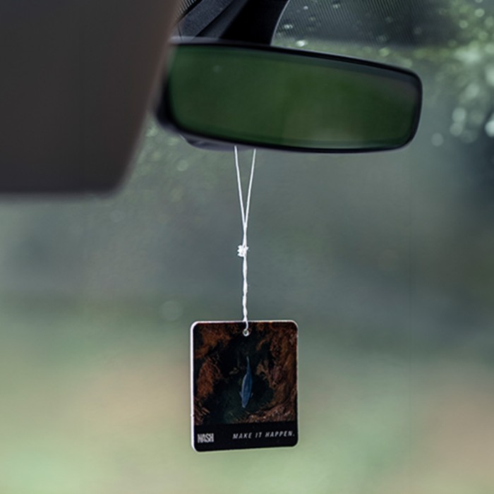 Nash Make It Happen Car Air Freshener 1