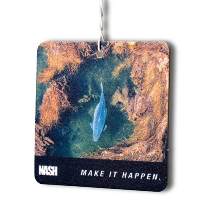 Nash Make It Happen Car Air Freshener 3