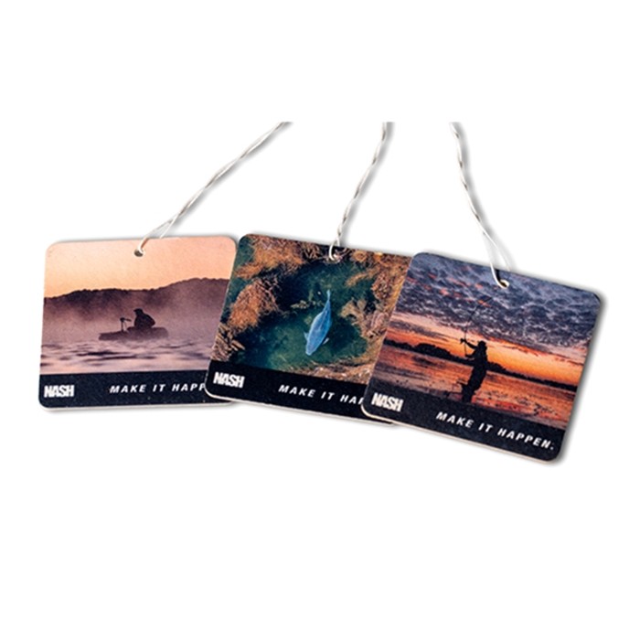 Nash Make It Happen Car Air Freshener