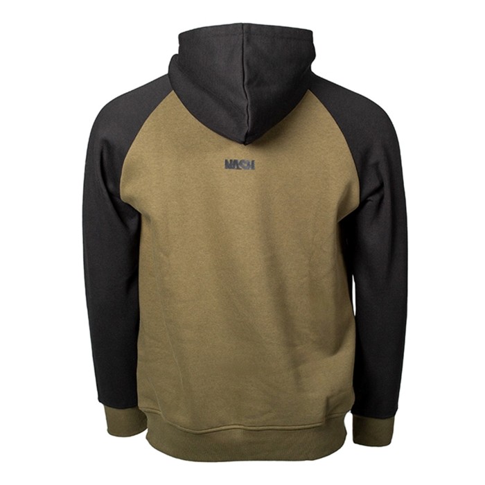 Nash Make It Happen Raglan Hoodie