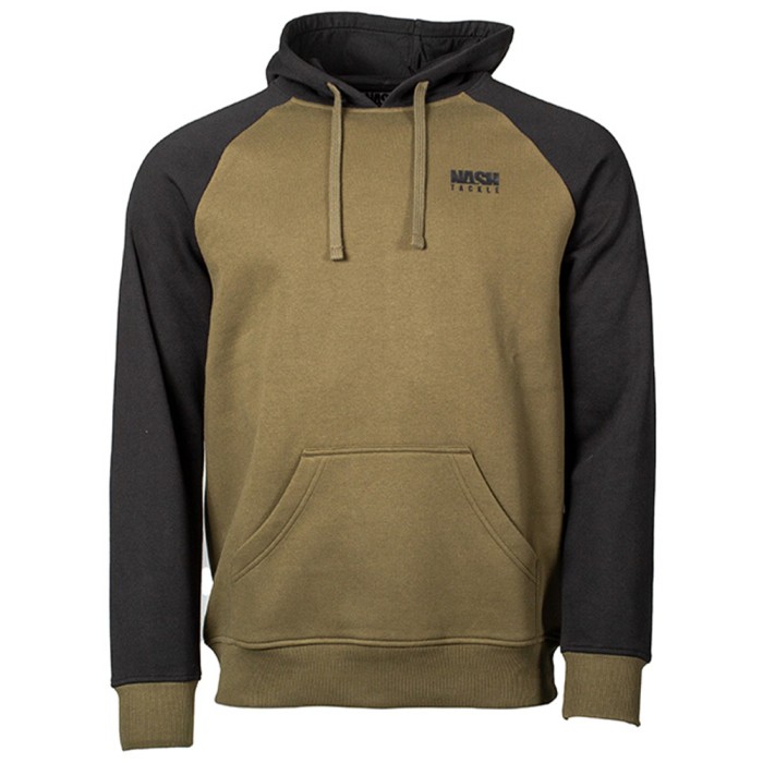 Nash Make It Happen Raglan Hoodie 1