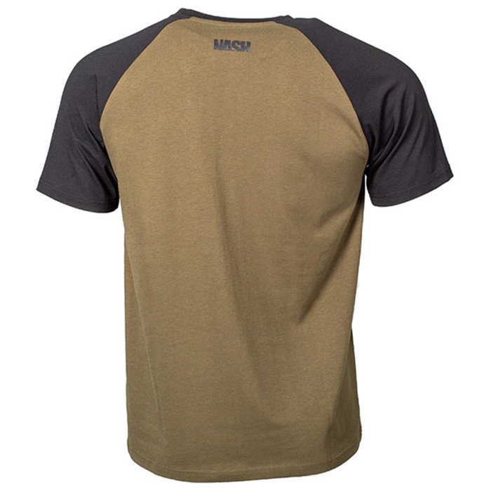 Nash Make It Happen Raglan T-Shirt 1