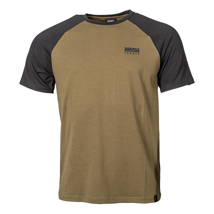 Nash Make It Happen Raglan T-Shirt