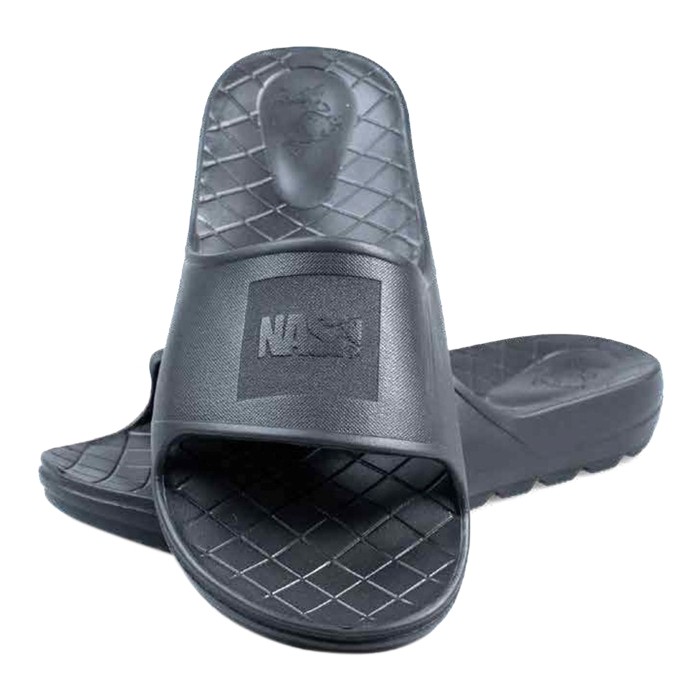 Nash Make It Happen Sliders - Black