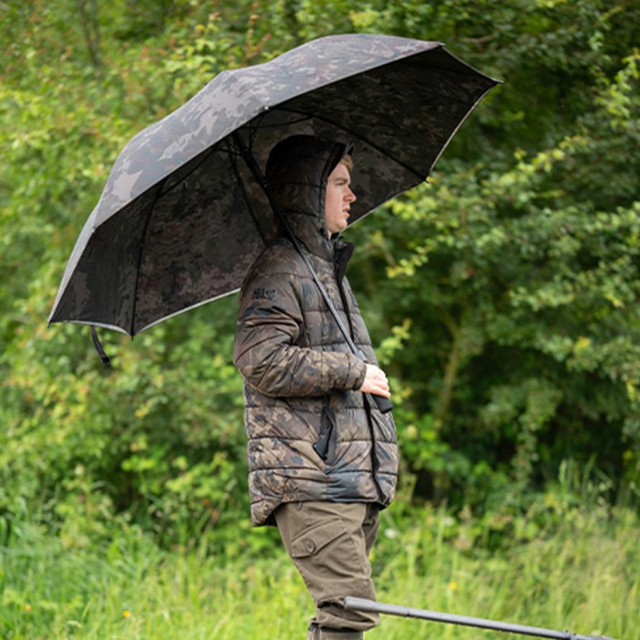 Nash Make It Happen Umbrella Camo 1