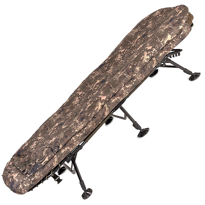 Nash MF60 Indulgence All Season 4 Fold Sleep System