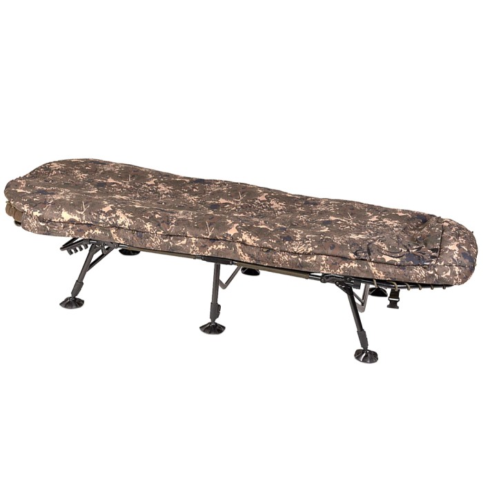 Nash MF60 Indulgence All Season 4 Fold Sleep System