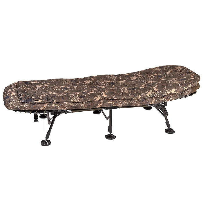 Nash MF60 Indulgence All Season 4 Fold Sleep System 1