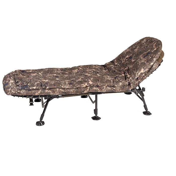 Nash MF60 Indulgence All Season 4 Fold Sleep System 3