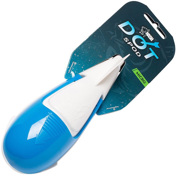 Nash Micro Dot Spod White