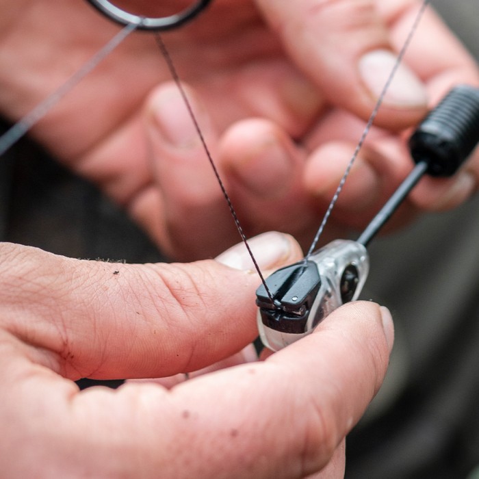 Nash Siren Micro Swing Arm In Use 13