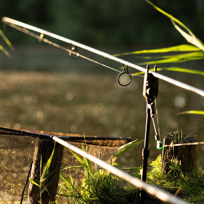 Nash Siren Micro Swing Arm In Use 15