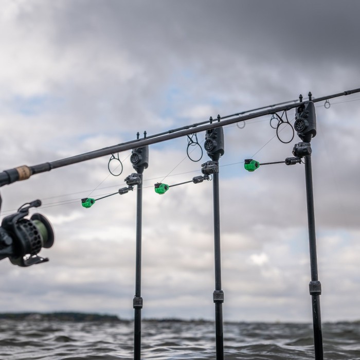 Nash Siren Micro Swing Arm In Use 2