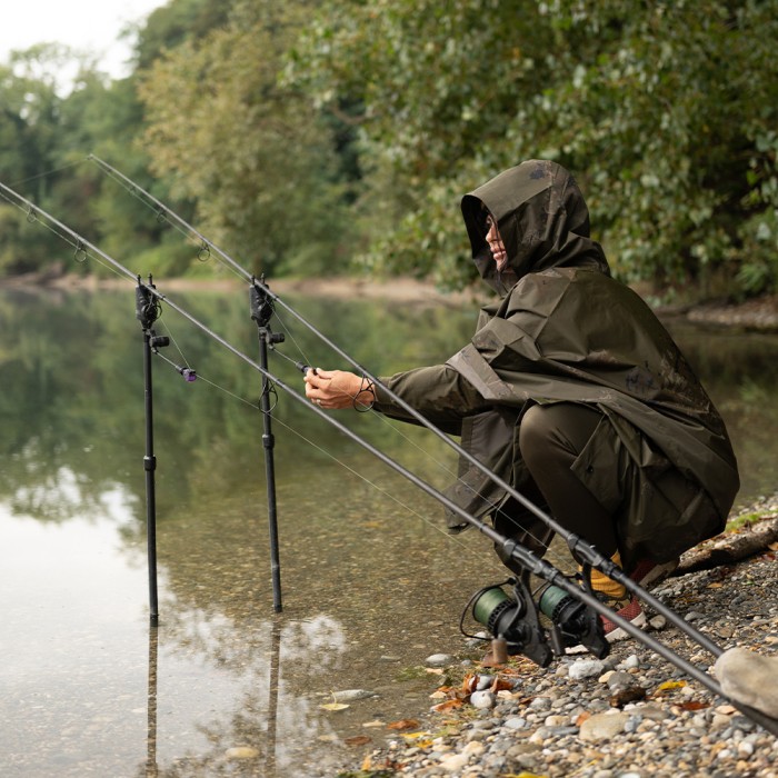 Nash Siren Micro Swing Arm In Use 3