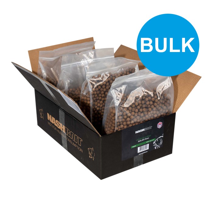 Nash Monster Shrimp Boilies - BULK