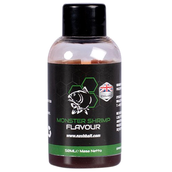 Nash Monster Shrimp Flavour 50ml