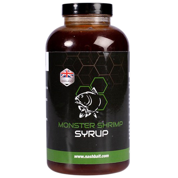 Nash Monster Shrimp Syrup 1L