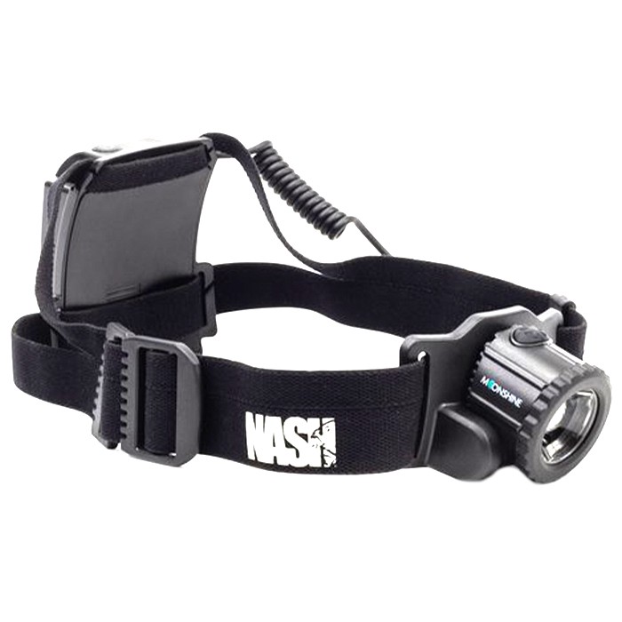 Nash Moonshine Mega Lite Head Light