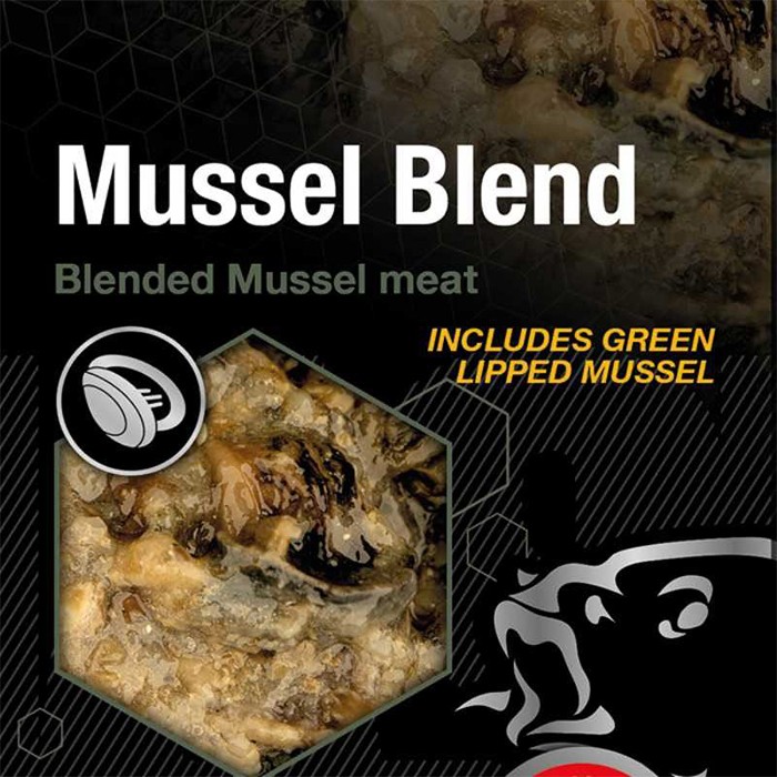 Nash Mussel Blend Particle Fishing Liquid 500ml 1
