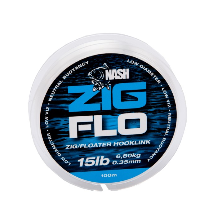 Nash NXT Zig Flo Fishing Hooklink 2