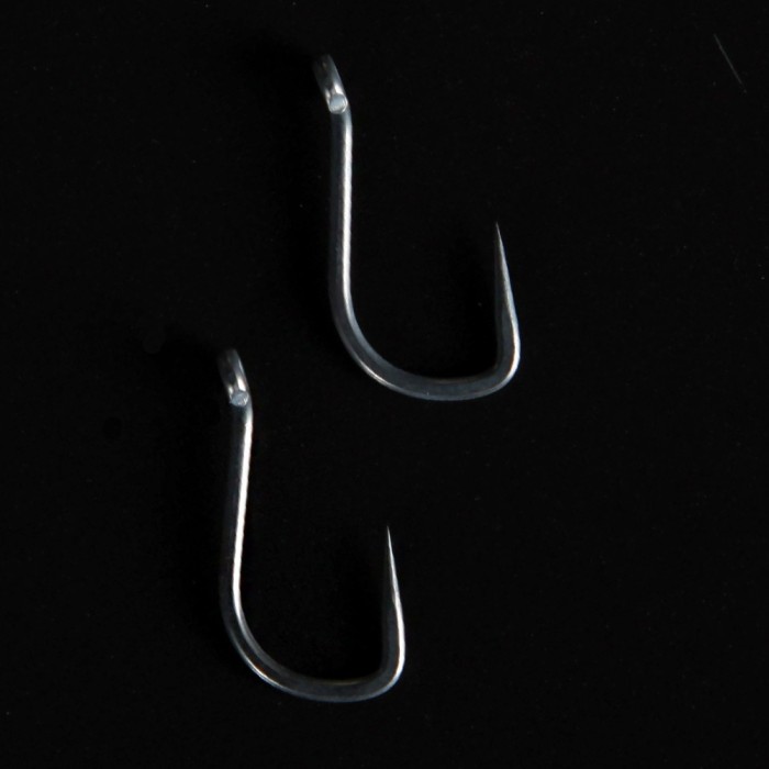 Nash Pinpoint Chod Twister Hooks On Black