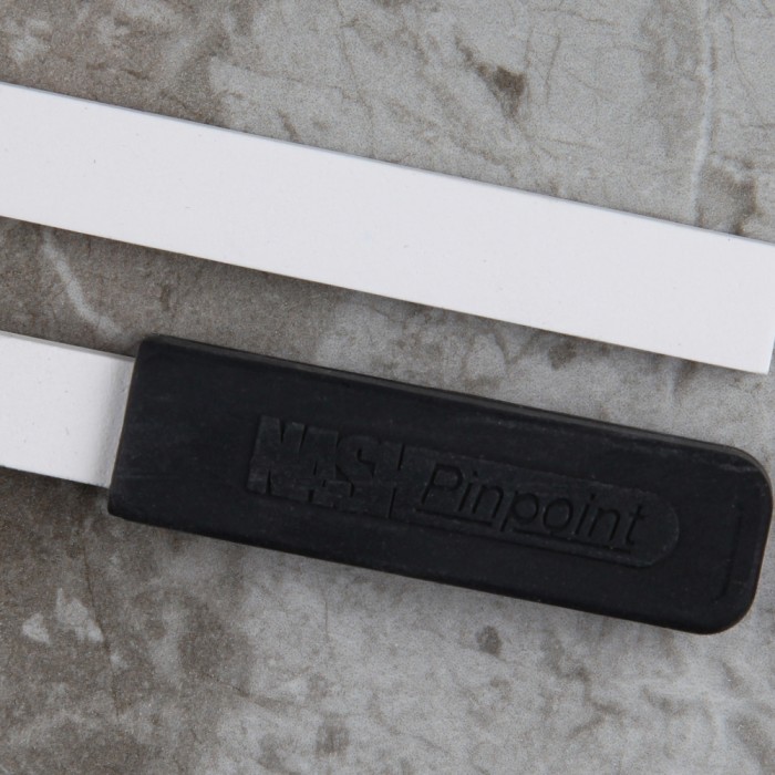 Nash Pinpoint Precision Finishing Files Close Up