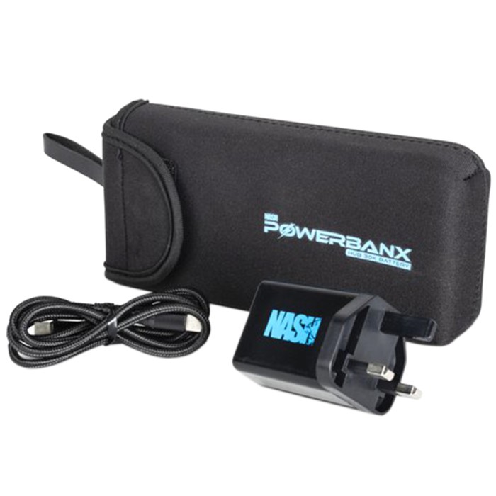 Nash Powerbanx Hub 30K Battery 2