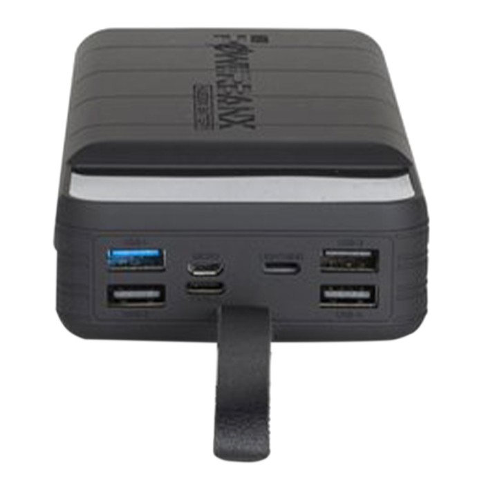 Nash Powerbanx Hub 30K Battery 4