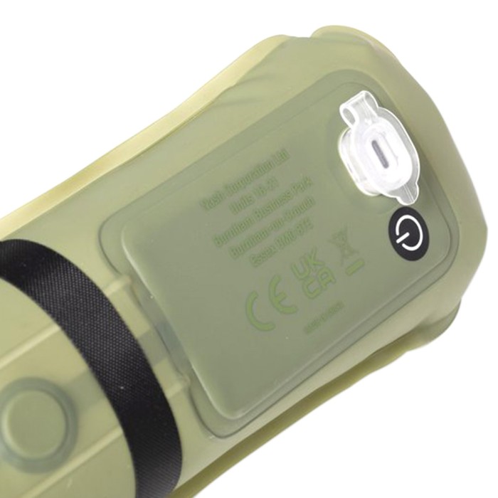 Nash Powerbanx Inflatable Lite Close Up 1