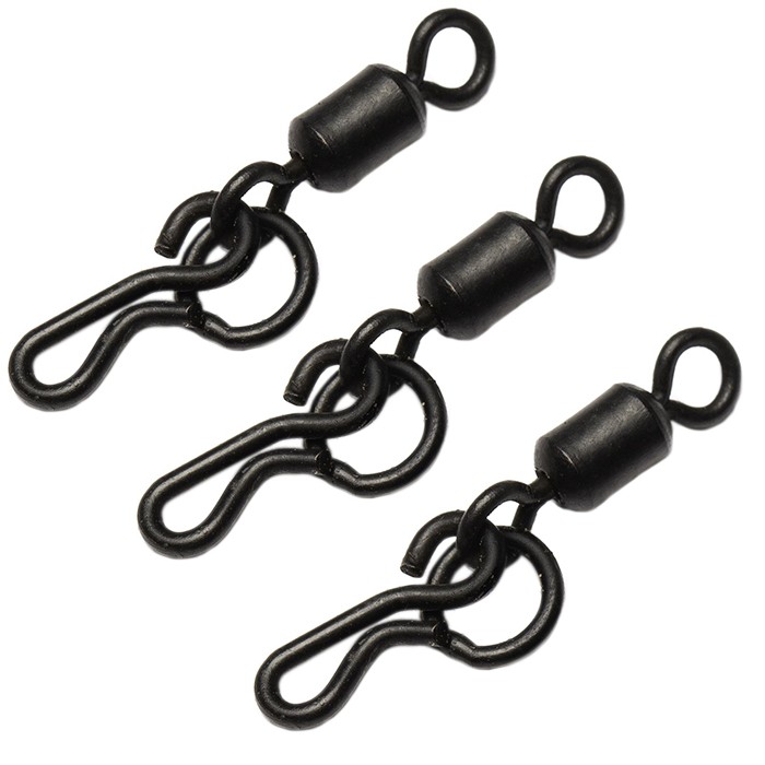 Nash Quick Change Drop-Off Inline Swivel