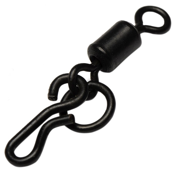 Nash Quick Change Drop-Off Inline Swivel Close Up