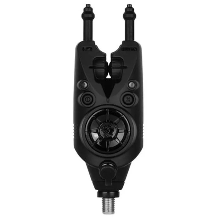 Nash Siren R4 2-Rod Fishing Bite Alarm Presentation Set 1