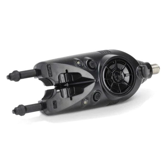 Nash R4 Siren 3 Rod Bite Alarm Set 1